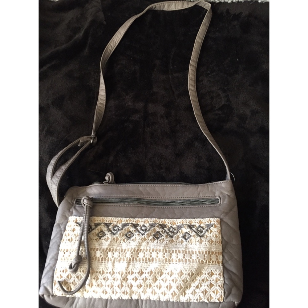 Maurice’s over the shoulder purse